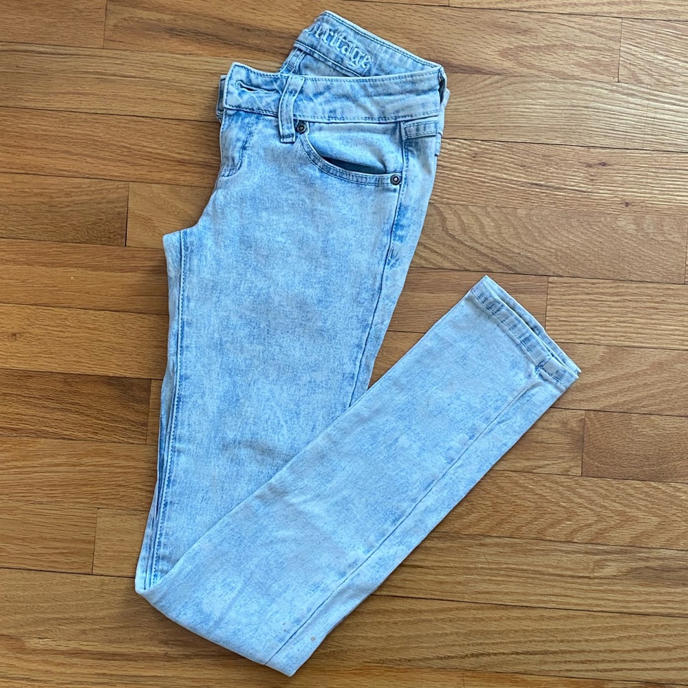 Skinny jeans